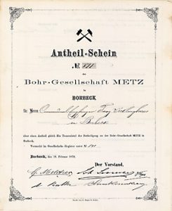 Bohr-Gesellschaft Metz