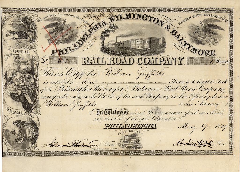 Philadelphia, Wilmington & Baltimore Railroad